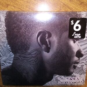 Usher Looking 4 Myself 2012 RCA Records CD Sealed